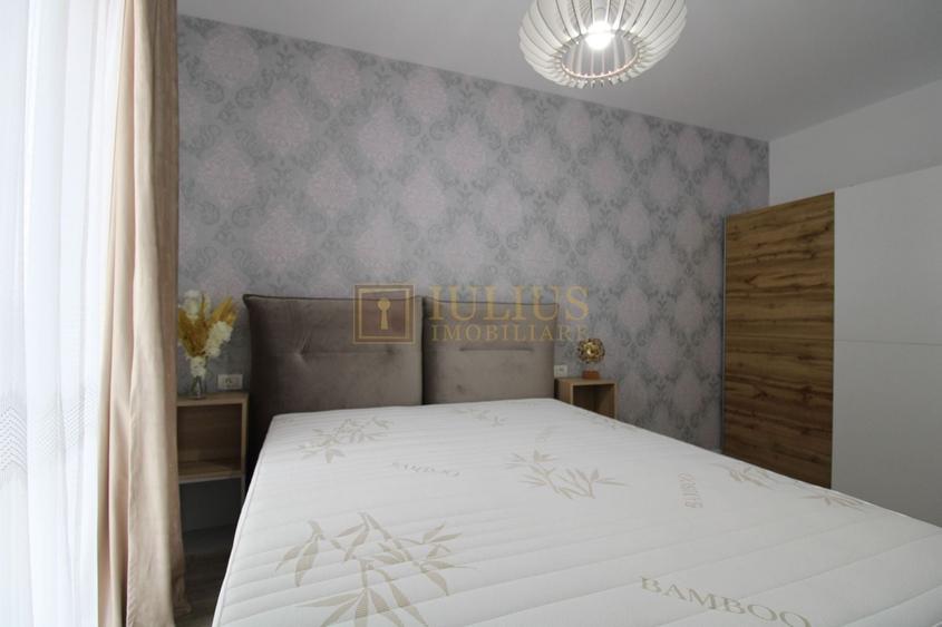 Dumbrăvița, bloc nou, prima închiriere - 10