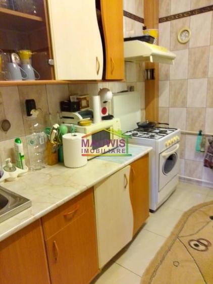 Apartament 3 camere SPATIOS Bd Basarabia Bd Chisinau PARCARE - 5