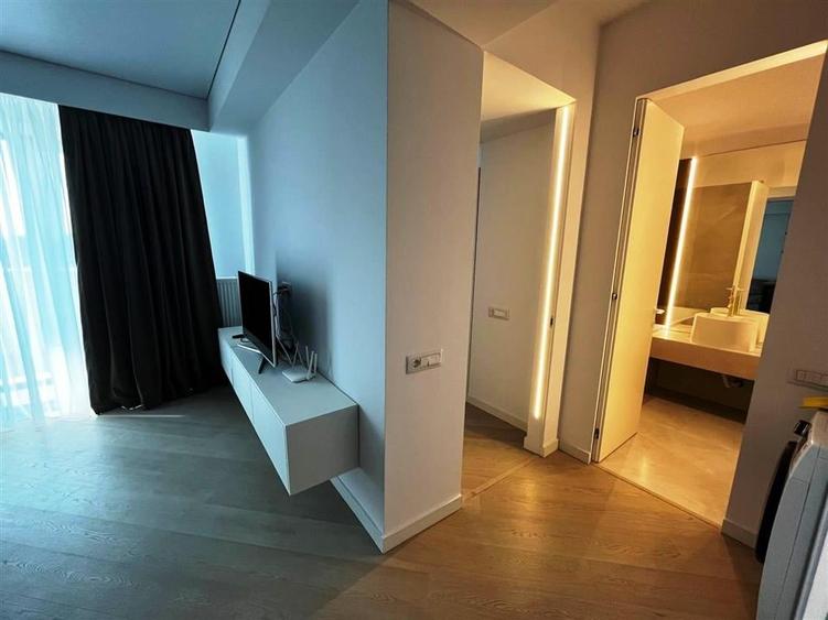Apartament  2 camere Cortina North complet mobilat si utilat . - 10