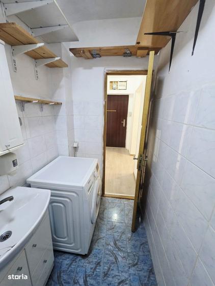 Apartament 3 camere, 2 bai cu geam, balcon generos Republicii - 18