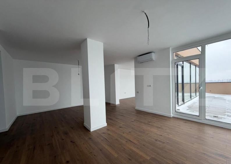 Penthouse de vanzare 106 mp utili + terasa 66 mp | Tor - 14