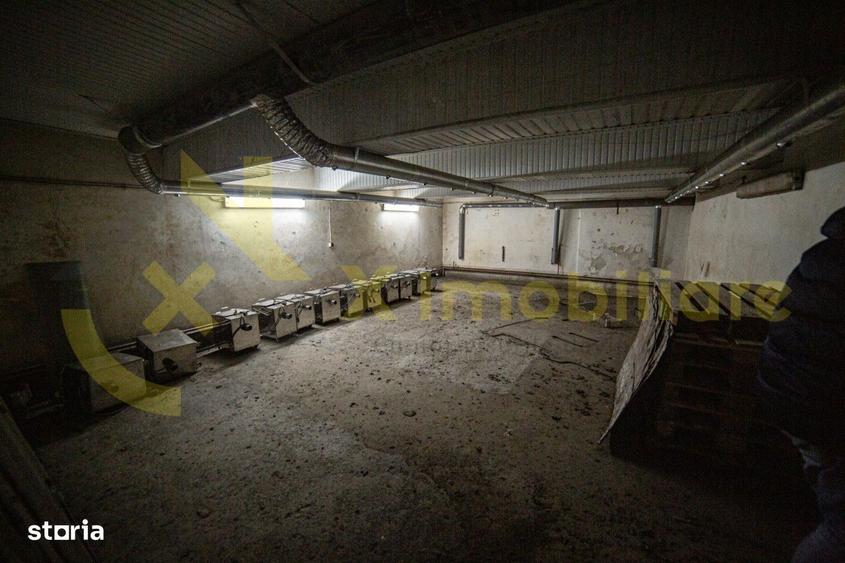 Hala 1.884 mp in spate la Kaufland Burdujeni - 5