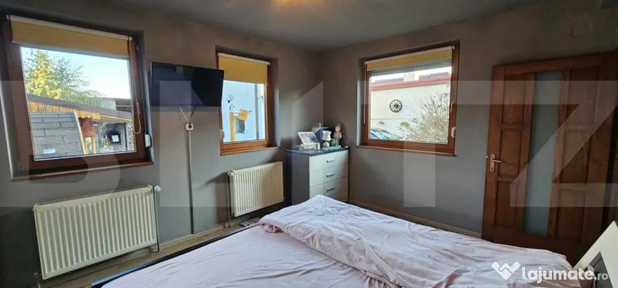 Casa de familie cu spa?iu de relaxare complet - Sf.Gheorgh - 6