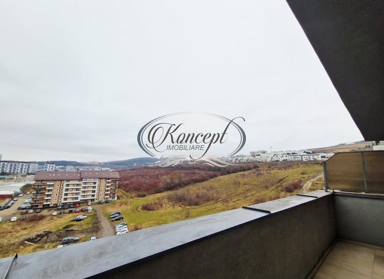 Apartament decomandat, la cheie, cu parcare zona Vivo - 10