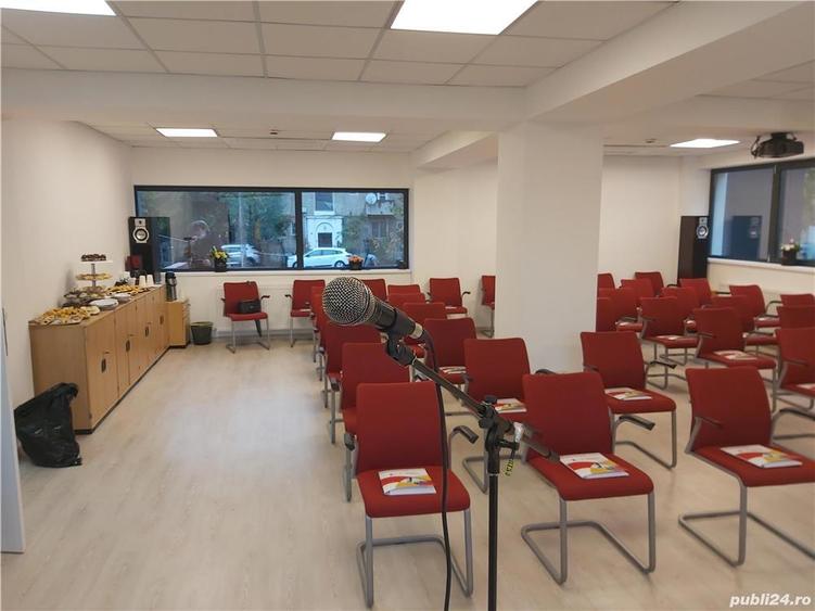 Sala de conferitnta de inchiriat - 1