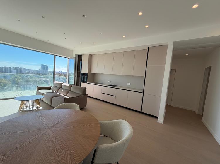 Apartament în Aviatiei Towers,loc de parcare inclus,vedere superbă - 2