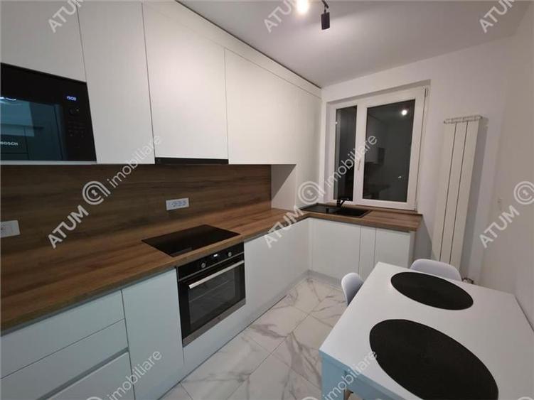 Apartament cu 2 camere decomandate si balcon in zona Rahovei din Sibiu - 10