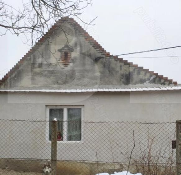 Casă individuală cu 3 camere cu Teren 900 Mp în Lugoj
