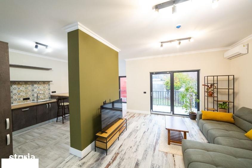 Apartament cu 3 camere în Central