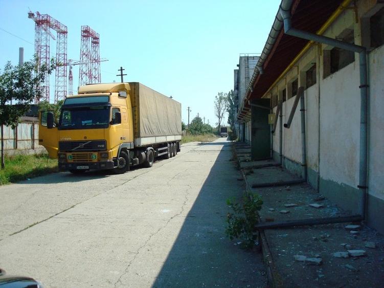 Sos.Giurgiului-Gara Progresul-Romtrans-Dedeman Hypermarket-Sect.4 - 5