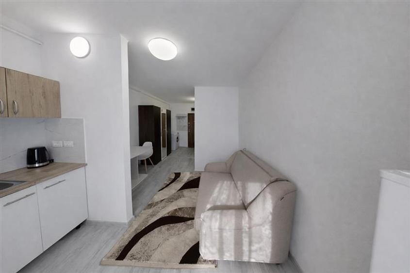 Garsoniera practica,Central: vis-a-vis de Universitatea Transilvania,Brasov - 5