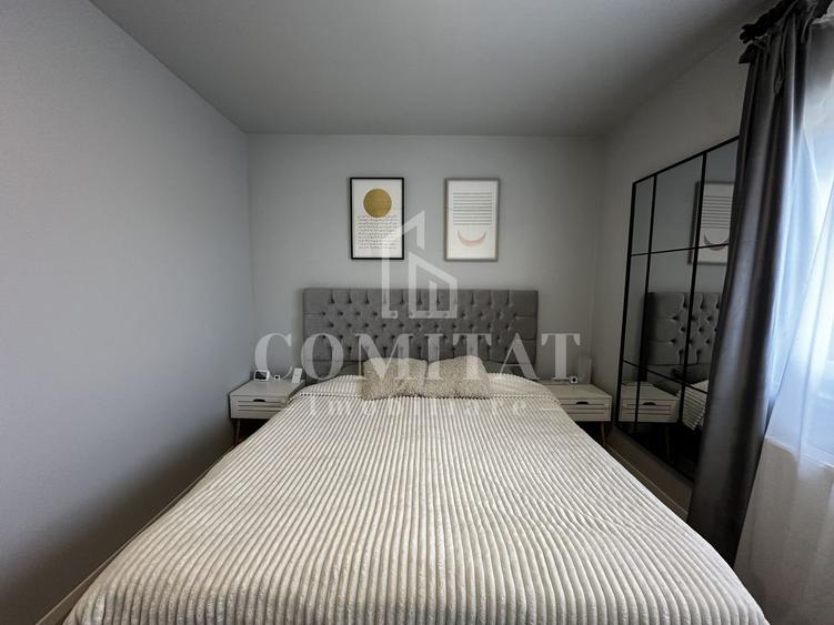 Apartament la cheie | Etaj intermediar | Zona Str Teilor-Floresti - 10