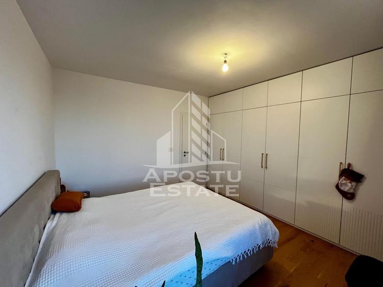 Apartament 2 camere,mobilat, bloc nou,etaj 9, zona Aradului Timisoara - 4