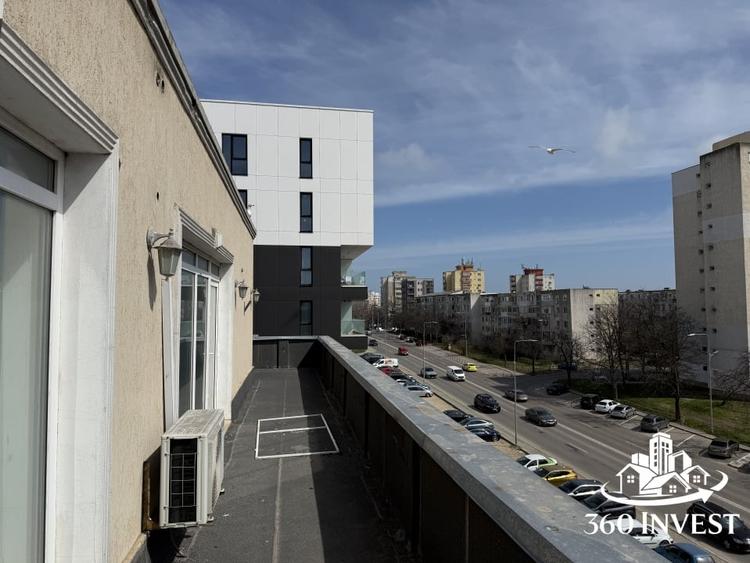 Apartament de Vânzare cu terasă panoramică - Constanța - Tur virtual - 14