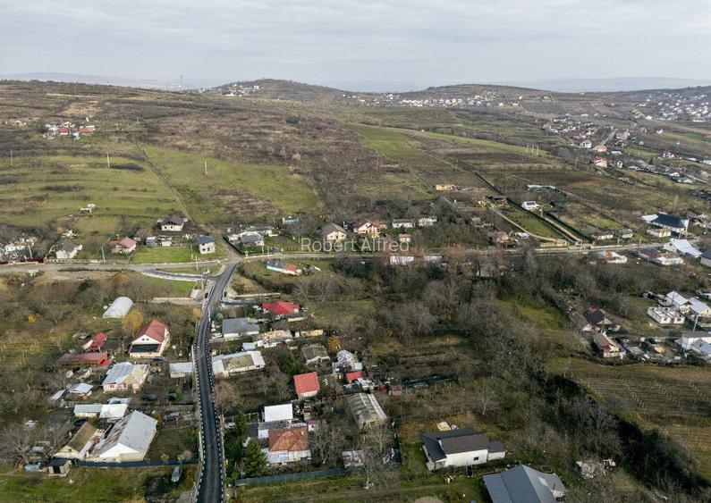 Casa batraneasca cu utilitati la poarta, asfalt nou, 15 min de Iasi