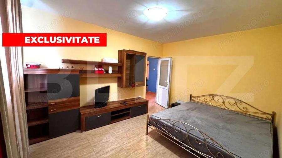 Apartament 2 camere, 49 m, zona Pia?a Cetate - 2