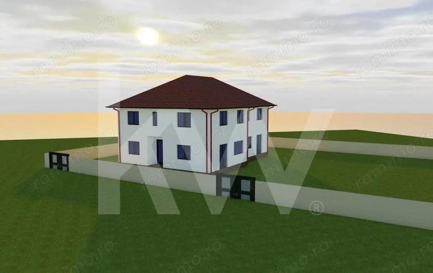 Duplex de vanzare Cartierul Tineretului | ?elimbar - TVA INCLUS - 4