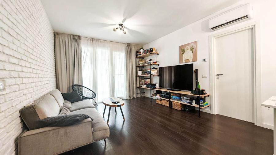 Apartament 2 camere AFI City - boxa si loc parcare incluse - 1
