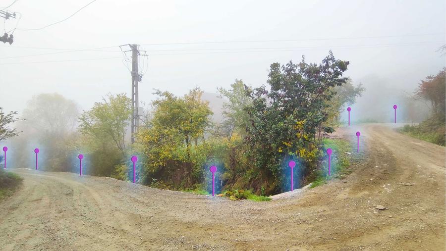 Teren intravilan 1319 mp Podgoria de vanzare - 5