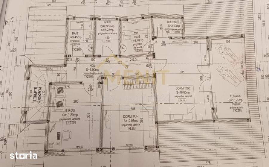 Bordenii Micii Casa Noua la Alb 150 mp utili - 6