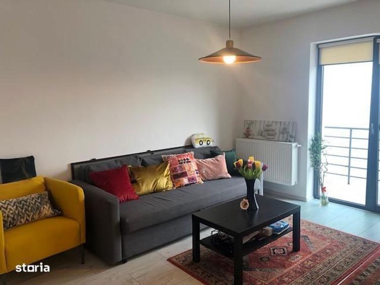 Apartament de inchiriat 2 camere Bloc Nou Metrou Obor L351 - 3