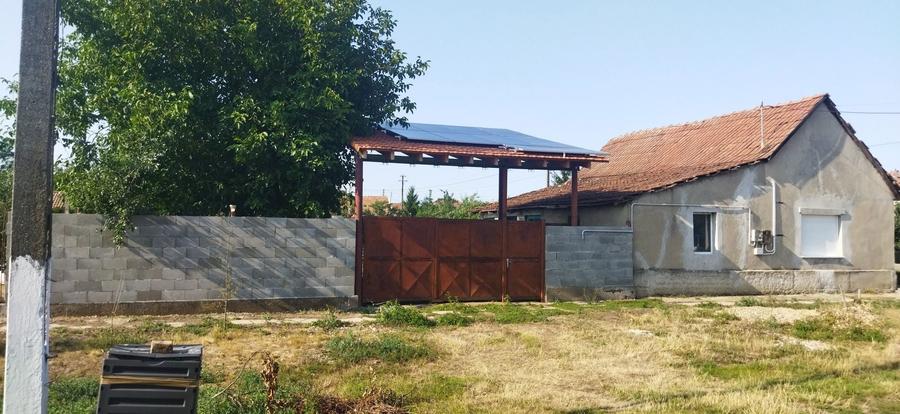 Casa autonoma energetic la 10min de molul din Arad - 3