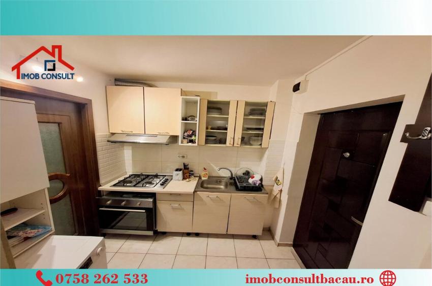 Garsoniera complet mobilata ?i utilata Strada Bucegi! CE1423 - 4