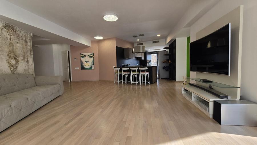 EXCLUSIV | Apartament Lux 6 Camere Nordului | Vedere Parcul Herăstrău | Terasă - 1