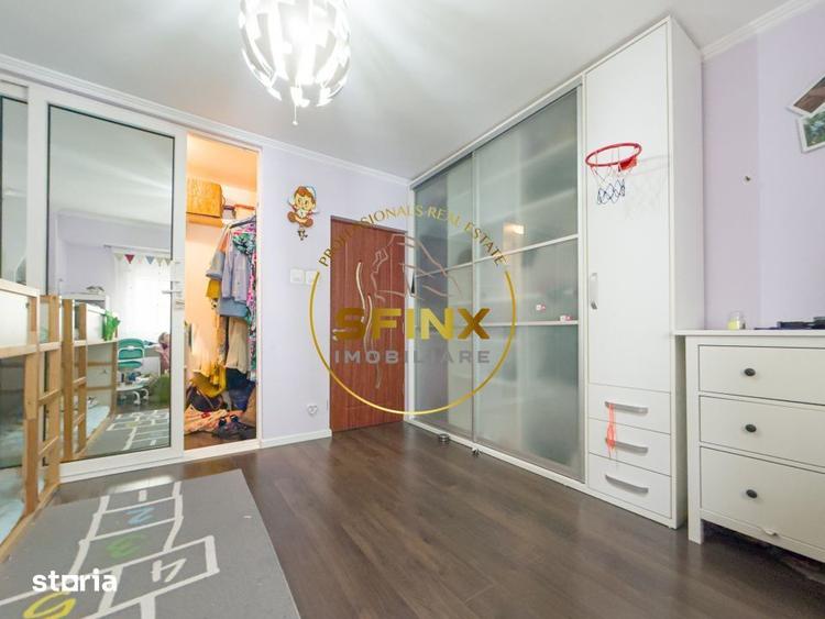 Apartament cu 3 camere, mobilat în Aviației