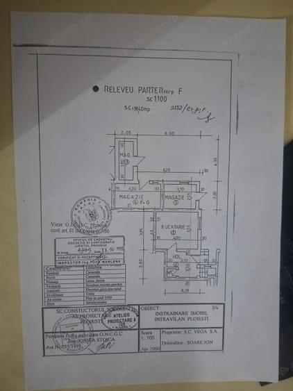 VANZARE 1/2 COTA PARTE CASA P+1 - 7