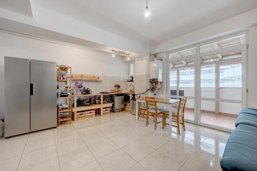 Duplex cu aer de casa, terasa si parcare subterana | Titan – Liviu Rebreanu - 5