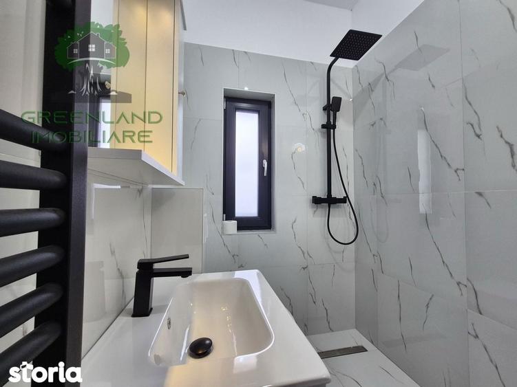 CASA PARTER 4 camere, 2 bai, GARAJ, teren 630mp,Valea Adanca-Miroslava - 17