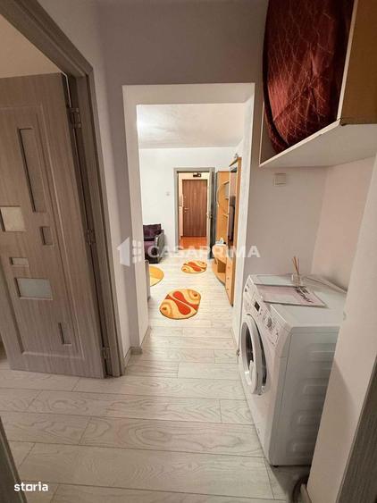 GARA-ap. 2 camere, mobilat si utilat, et.2/4, semidecomandat! - 8