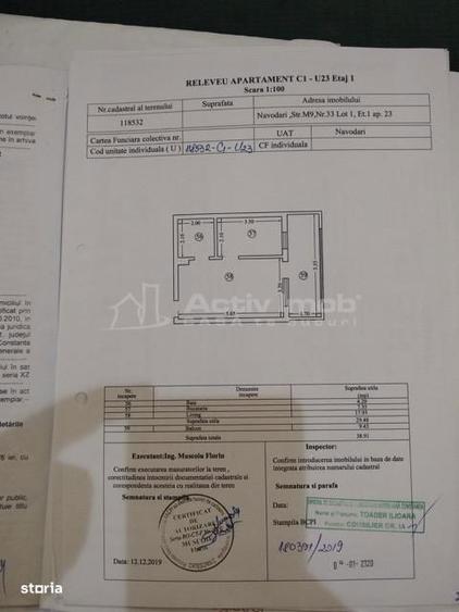 STUDIO MAMAIA NORD, HANUL CU PESTE - 6