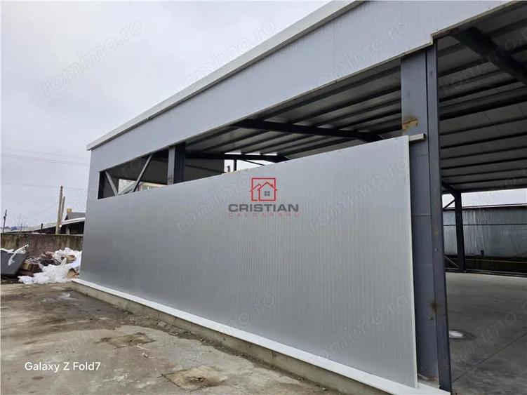 Inchiriere depozit hala spatiu industrial Pantelimon - Comuna Pantelimon - soseaua Cernica - 2