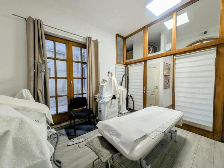 Birou/Cabinet Ultracentral: Locatie de prestigiu si 2 locuri de parcare - 6