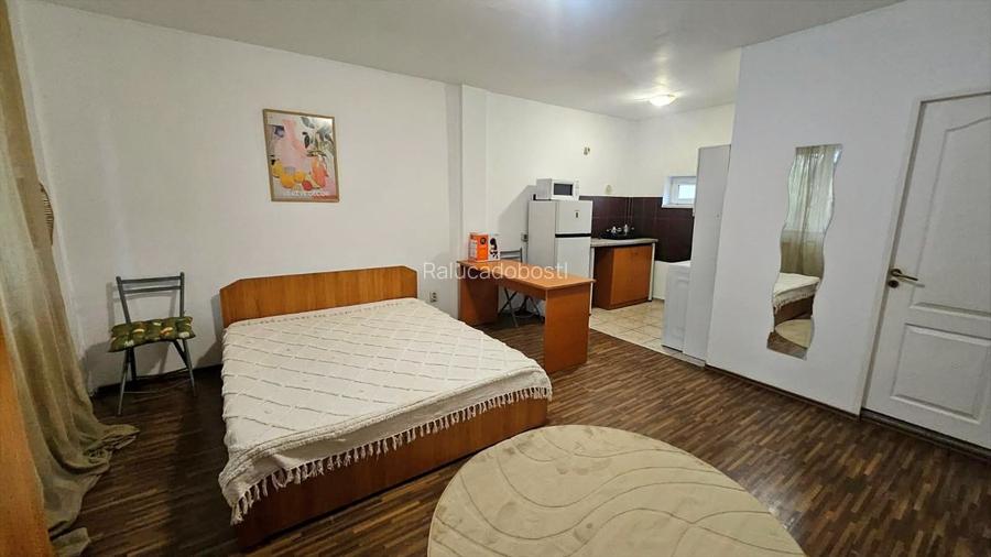 Lujerului , 10 min metrou, Uverturii - Garsoniera tip Studio , 30 metri