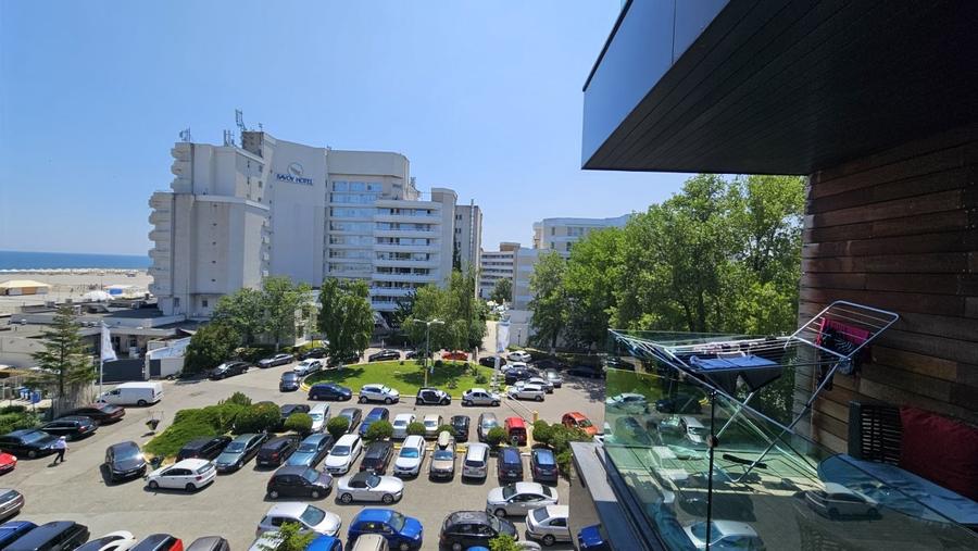 Blue Bike Mamaia - Hotel Savoy - studio et 4/7 (finisaje calitative ) - 17