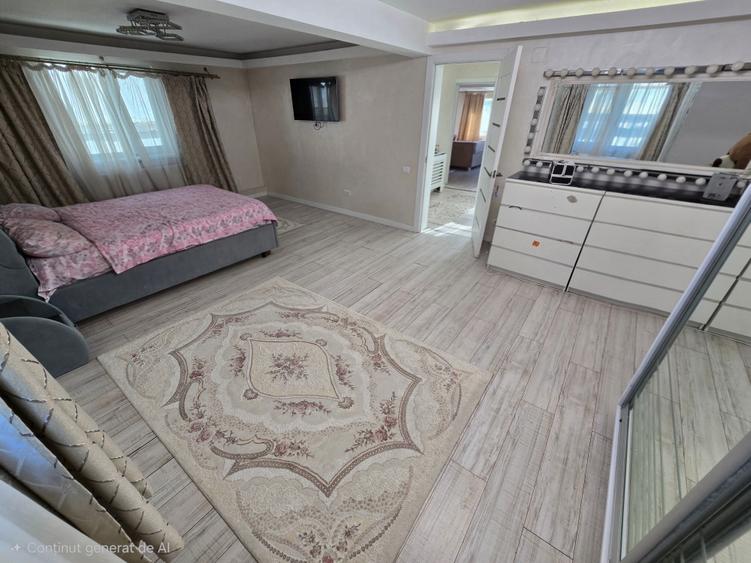 Vila P+1+M 5 camere 200mp casa+ curte 110mp Soseaua Andronache Voluntari - 26