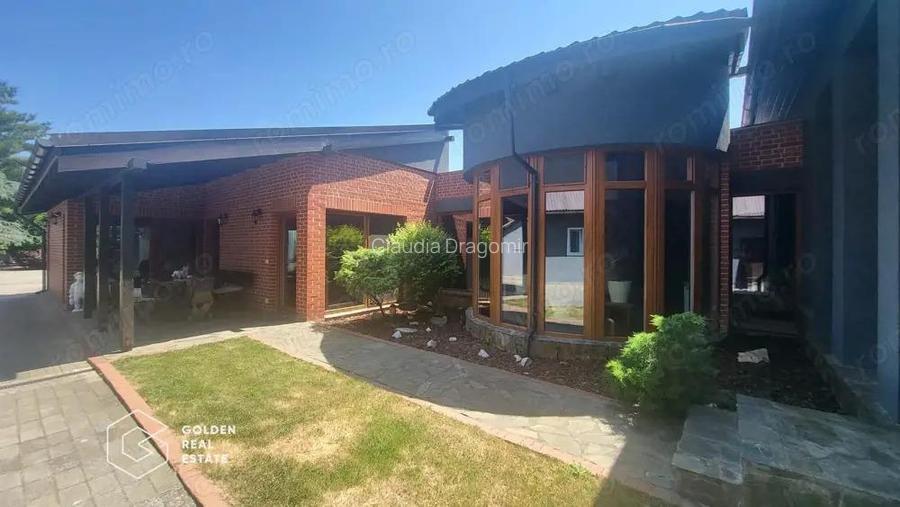 Vila cu potential in Chisoda