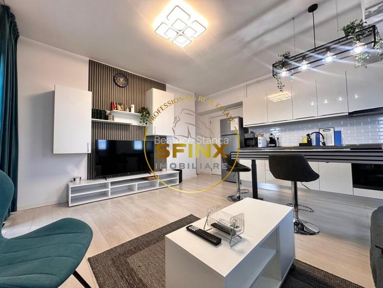 2 camere, apartament etaj 3/7, Piata Giulesti, bloc nou 2022