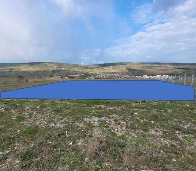 Teren extravilan langa strada Odobesti/ Livada Steluta - 8