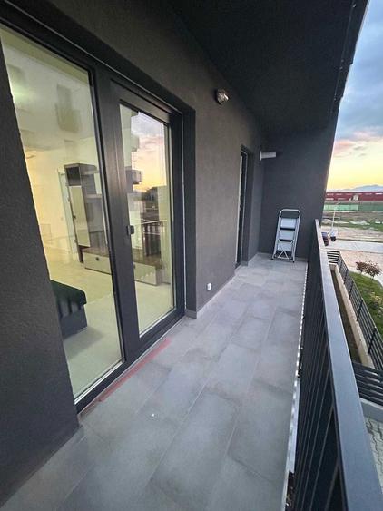 Inchiriez garsoniera decomandata Noua - 2