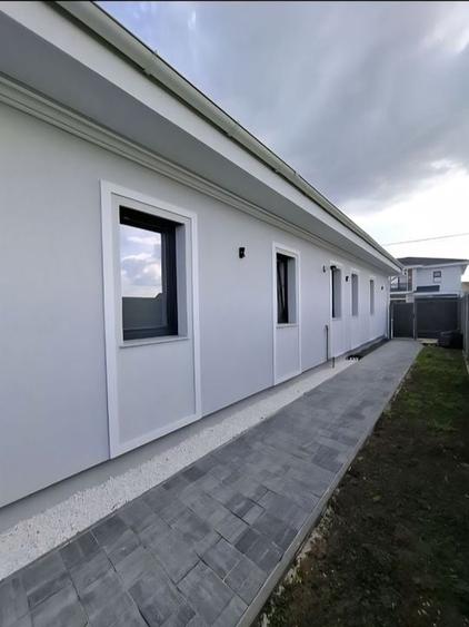 Locuinta individuala cu garaj- in stil mediteranean - 3