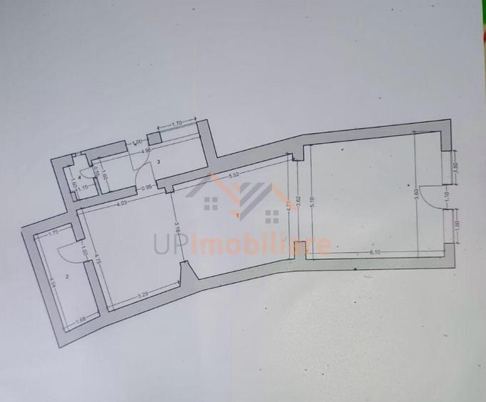 SPATIU COMERCIAL 125MP SITUAT IN BEIUS - 1