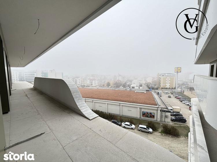 Studio spatios in complexul Alezzi Towers - Mamaia Nord - 5