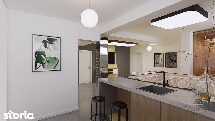 Vila premium tip casa pasiva, 285 mp + 47 ari teren, Valea Rosie B - 2