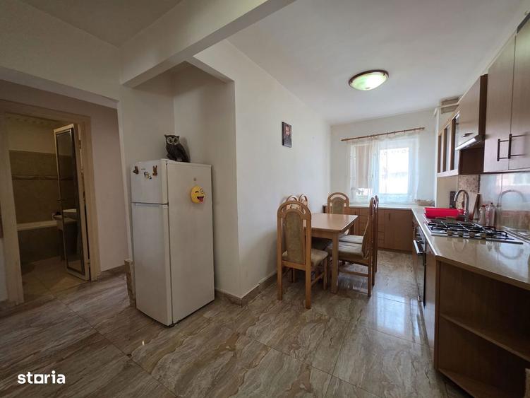 Apartament 2 camere decomandat Deva, Bd. Decebal mobilat complet - 2