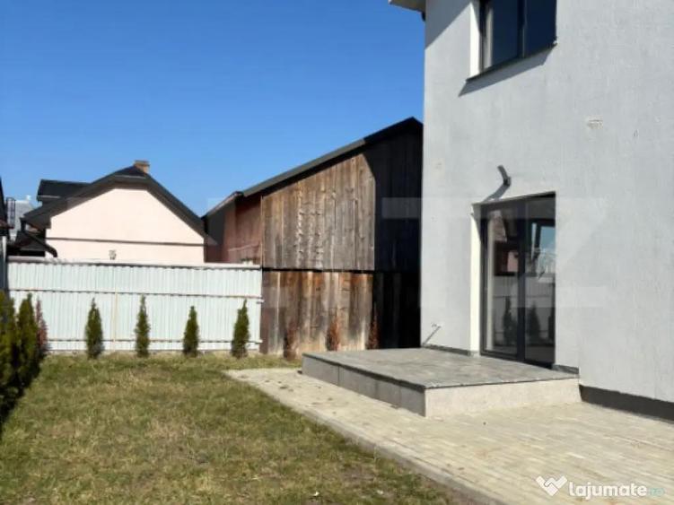 Casa tip Duplex, 80 mp, 200 mp teren, zona Lisaura - 8