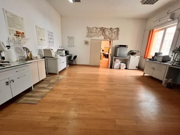 Timpuri Noi - Ion Minulescu - spațiu birou - producție - 120 mp - 2